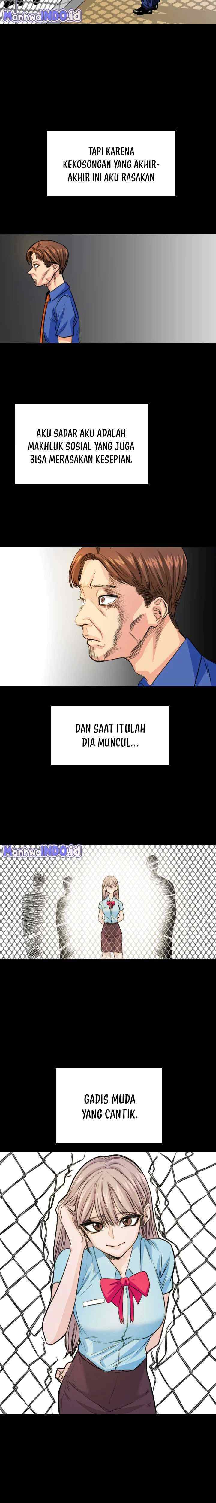 Drawing Romance chapter 93 halaman 8