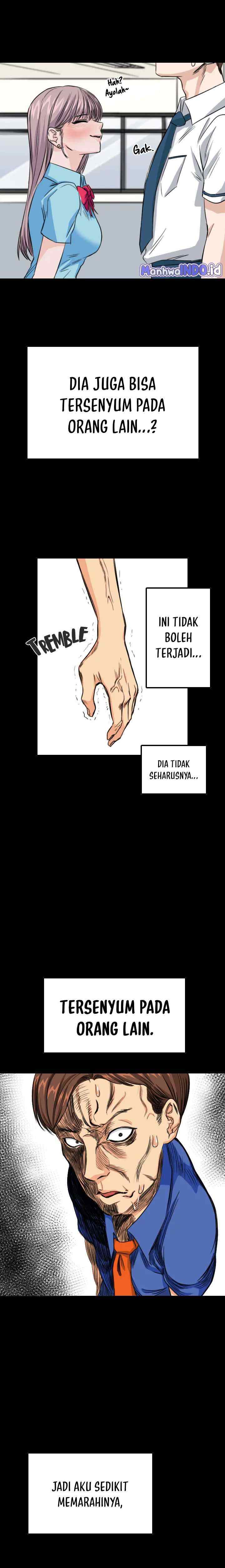 Drawing Romance chapter 93 halaman 11