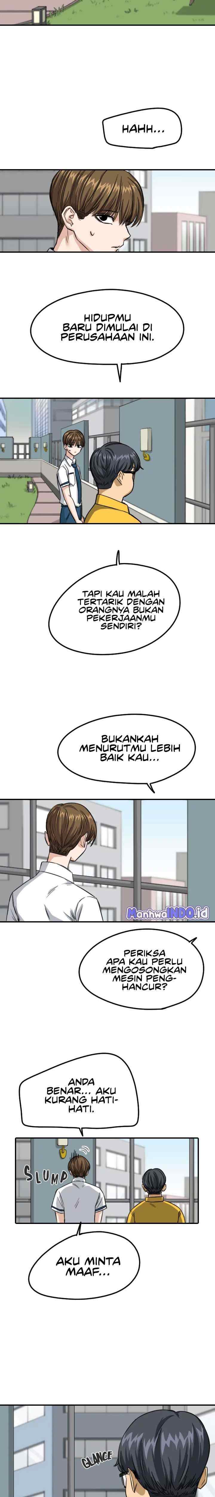 Drawing Romance chapter 93 halaman 13