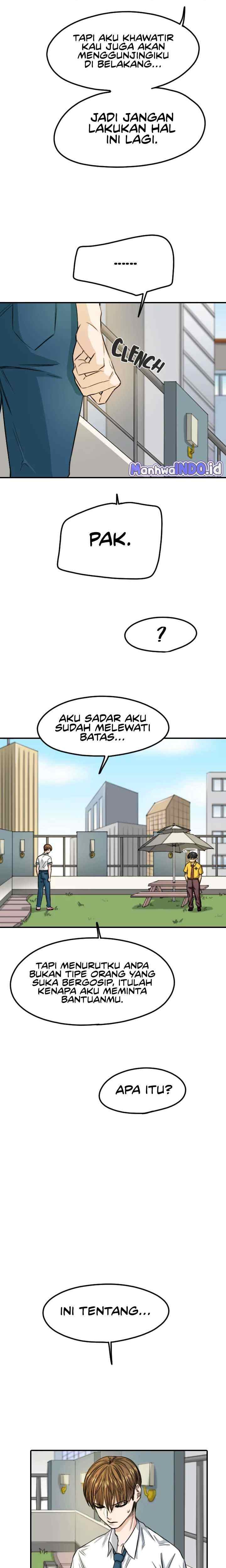 Drawing Romance chapter 93 halaman 19