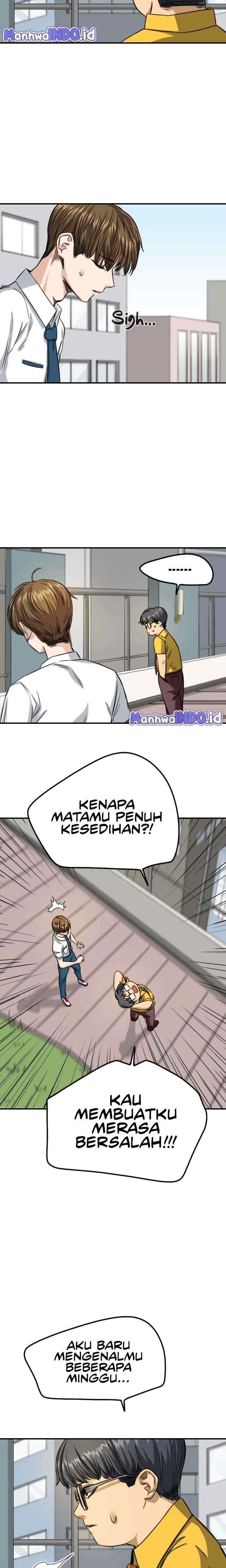 Drawing Romance chapter 93 halaman 14