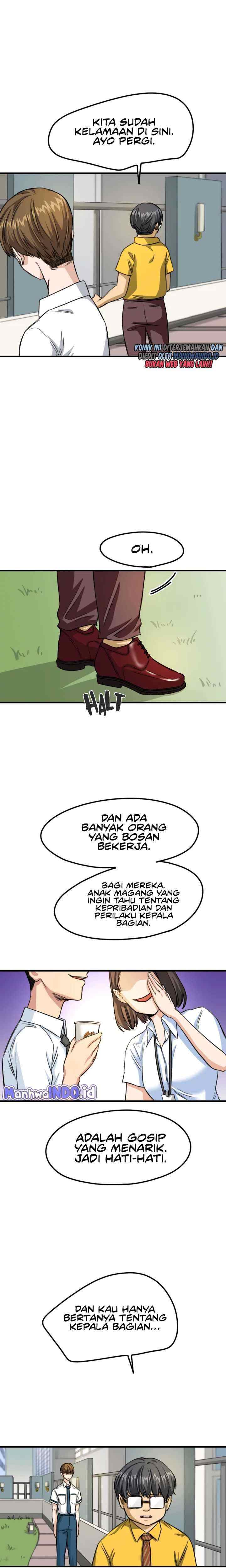 Drawing Romance chapter 93 halaman 18