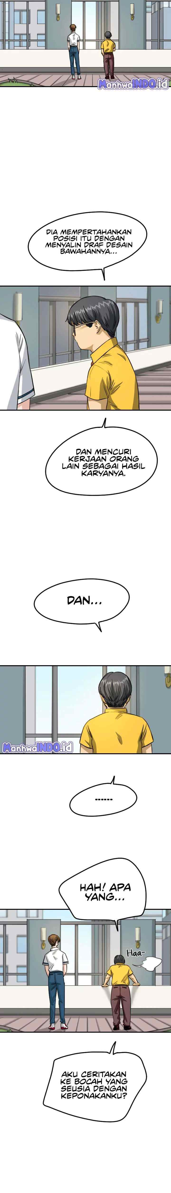 Drawing Romance chapter 93 halaman 17