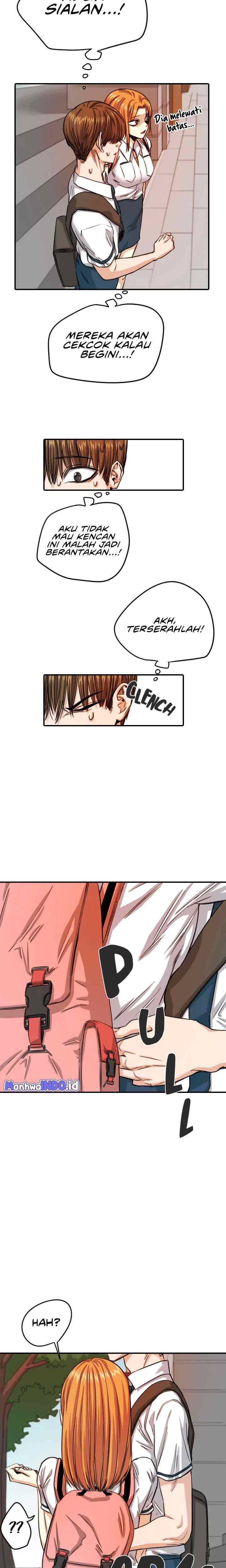 Drawing Romance chapter 94 halaman 8