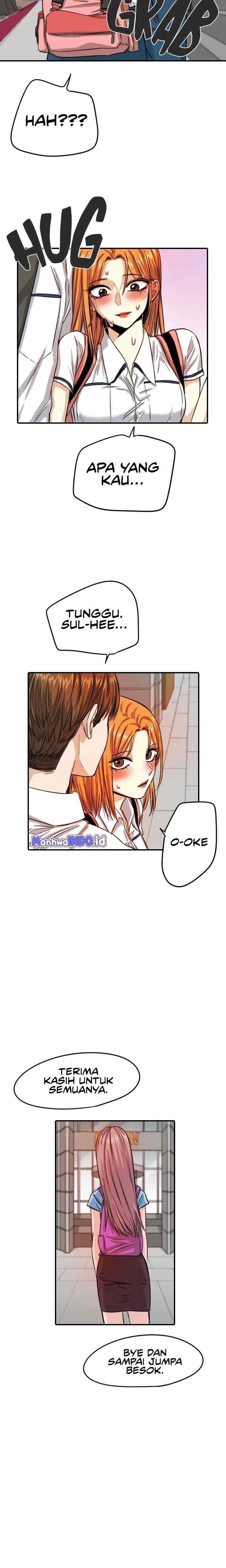 Drawing Romance chapter 94 halaman 9