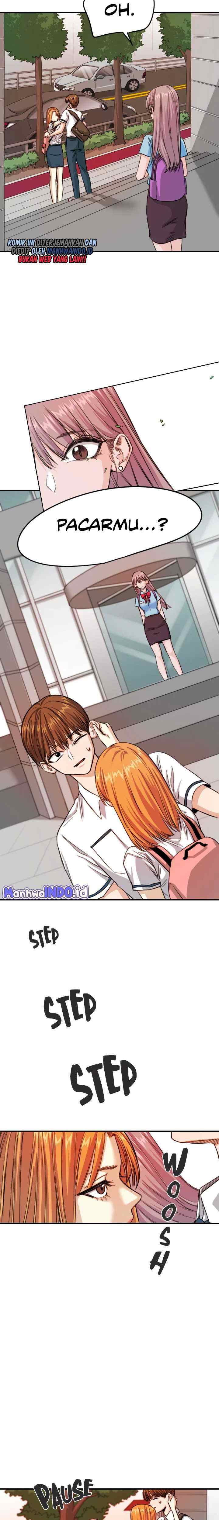Drawing Romance chapter 94 halaman 5