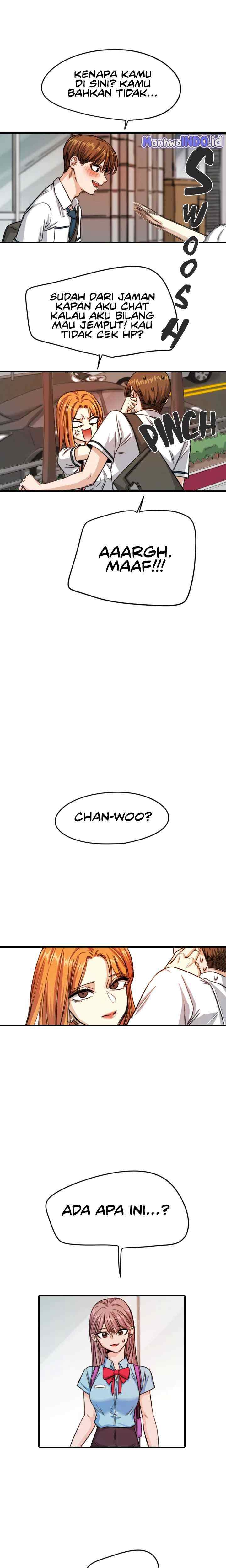 Drawing Romance chapter 94 halaman 4