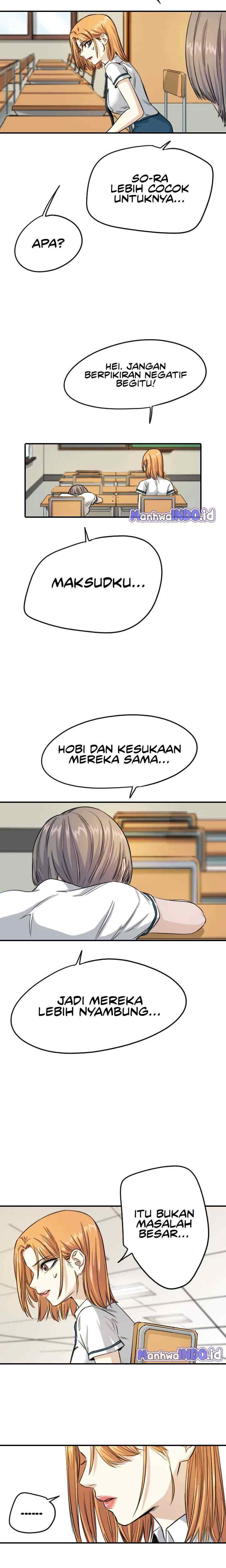 Drawing Romance chapter 95 halaman 11