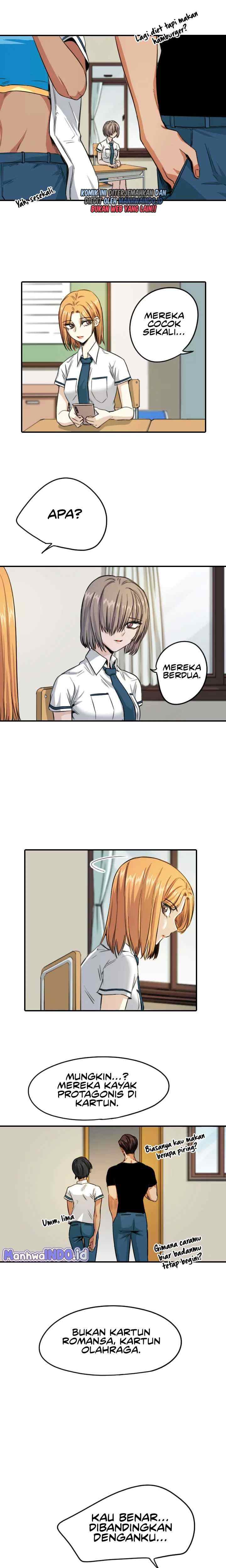 Drawing Romance chapter 95 halaman 10