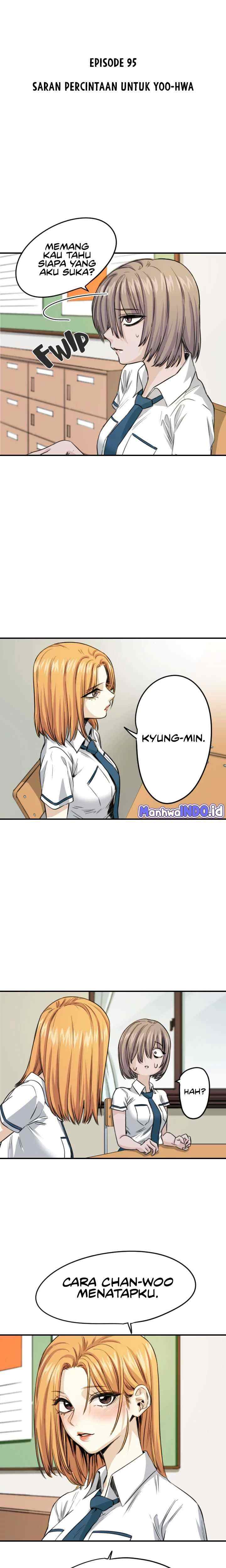 Drawing Romance chapter 95 halaman 6