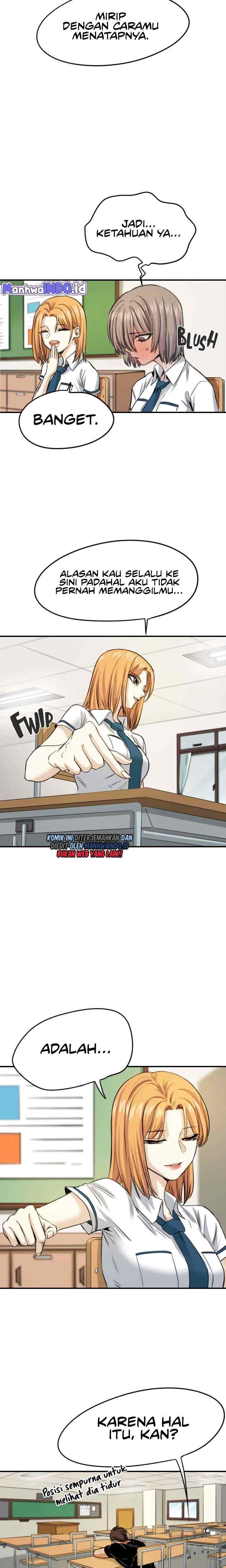 Drawing Romance chapter 95 halaman 7