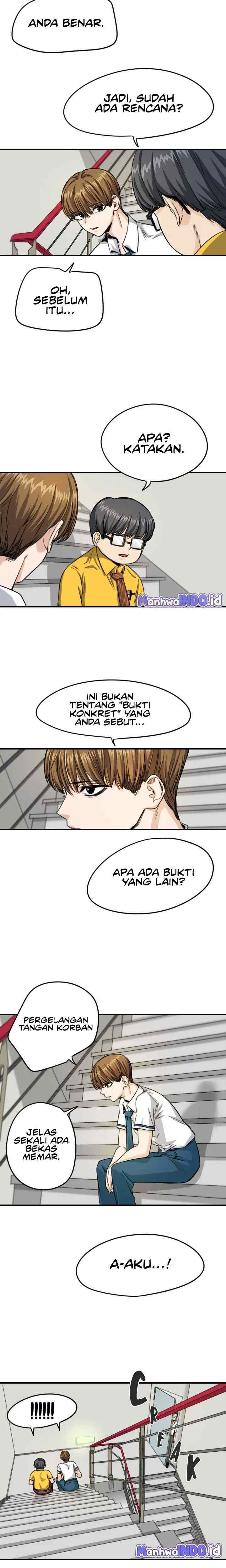 Drawing Romance chapter 95 halaman 15