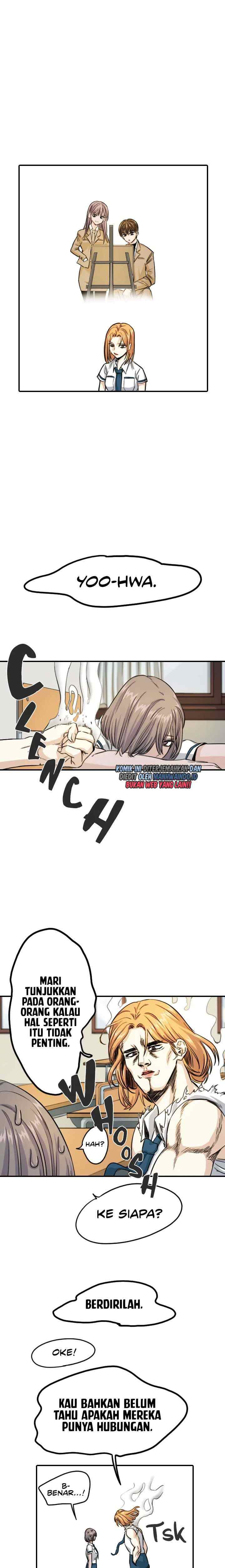Drawing Romance chapter 95 halaman 12