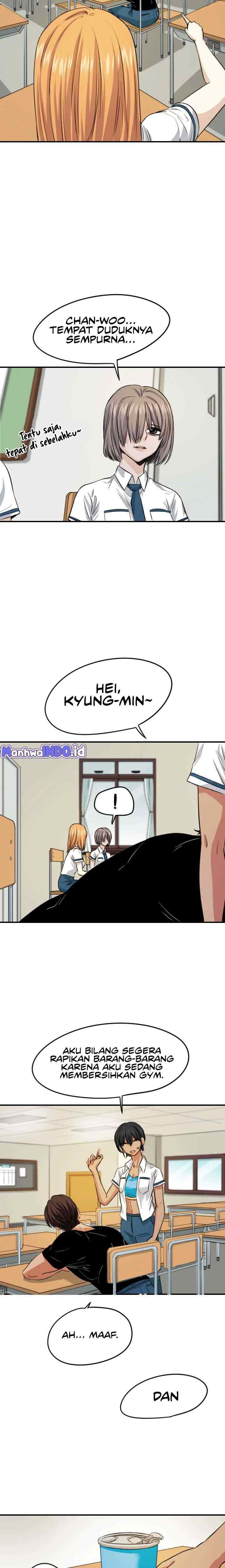 Drawing Romance chapter 95 halaman 8