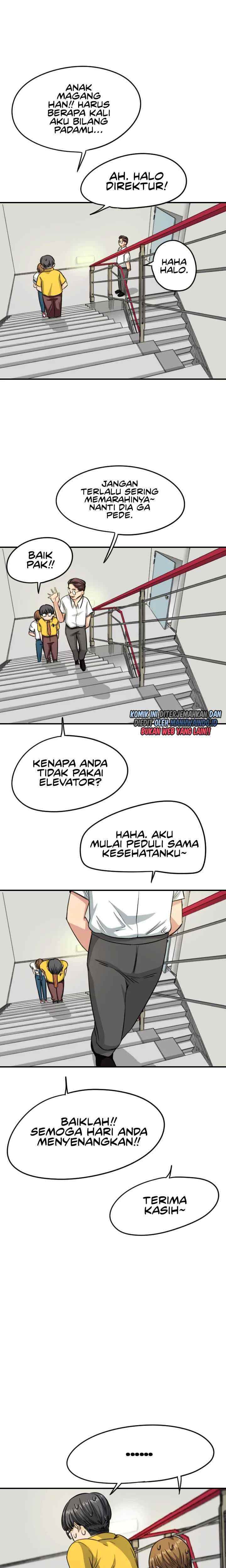 Drawing Romance chapter 95 halaman 16