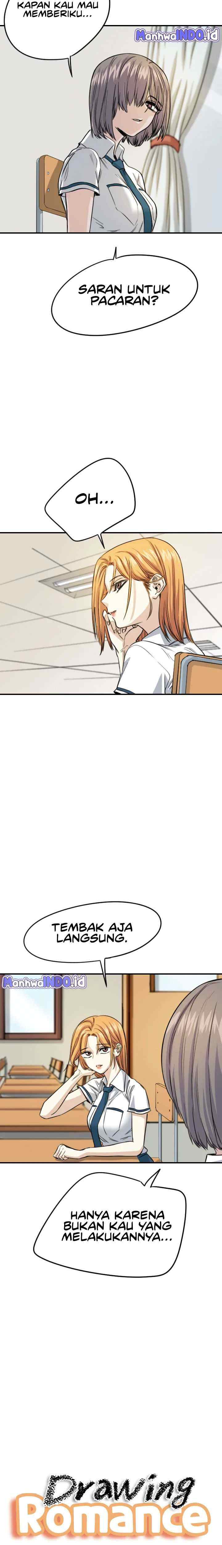 Drawing Romance chapter 95 halaman 5