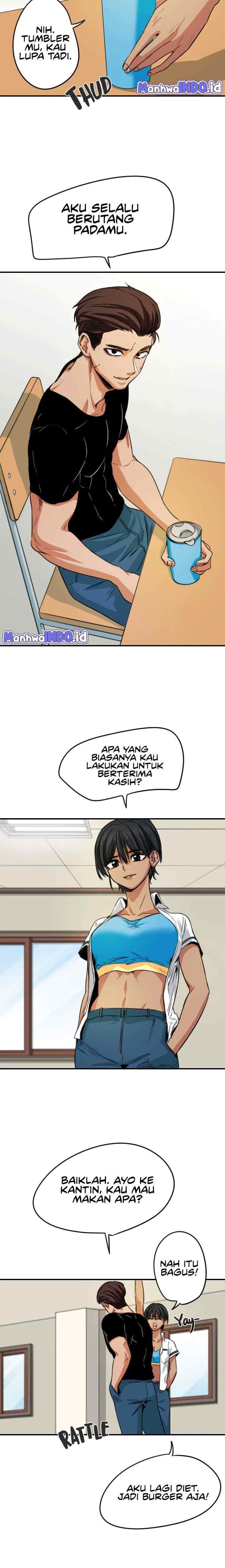 Drawing Romance chapter 95 halaman 9