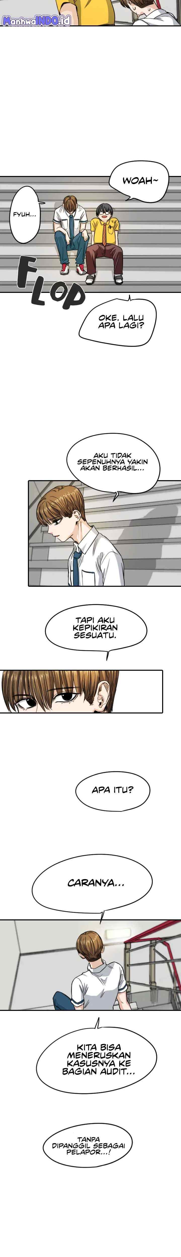 Drawing Romance chapter 95 halaman 17