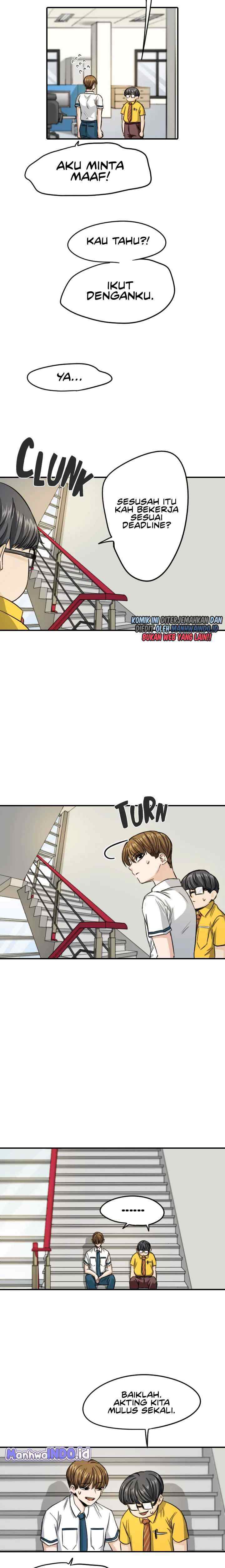 Drawing Romance chapter 95 halaman 14