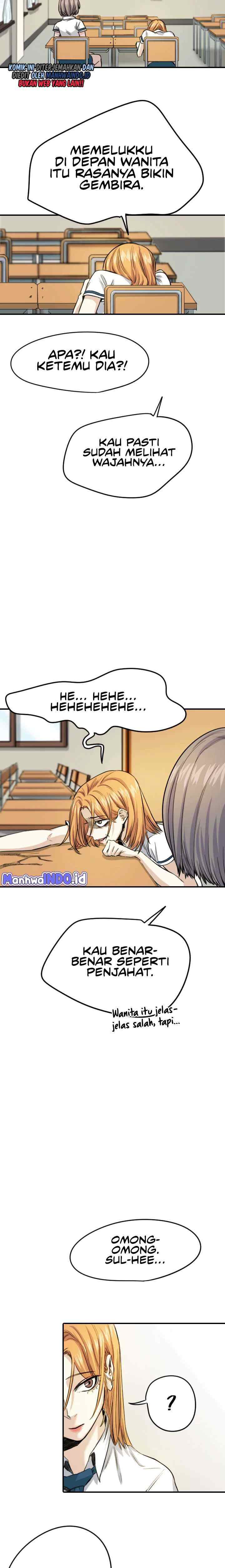 Drawing Romance chapter 95 halaman 4