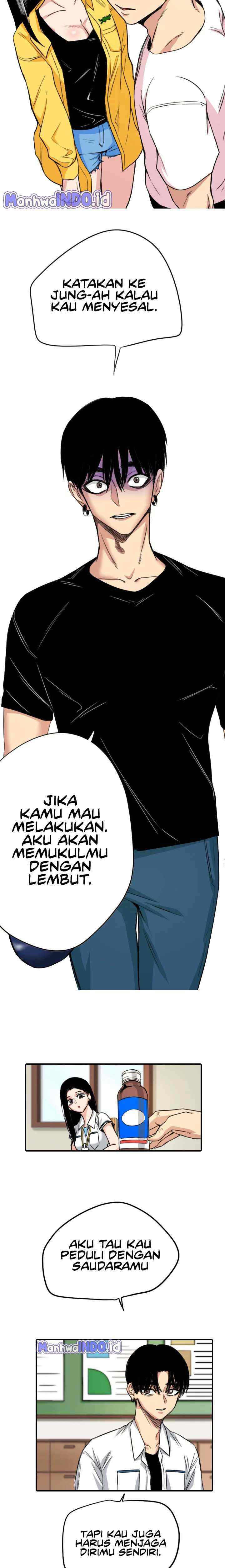 Drawing Romance chapter 96 halaman 19