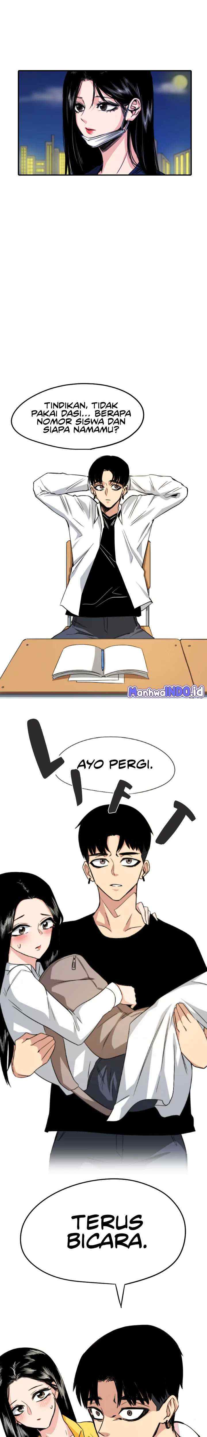 Drawing Romance chapter 96 halaman 18