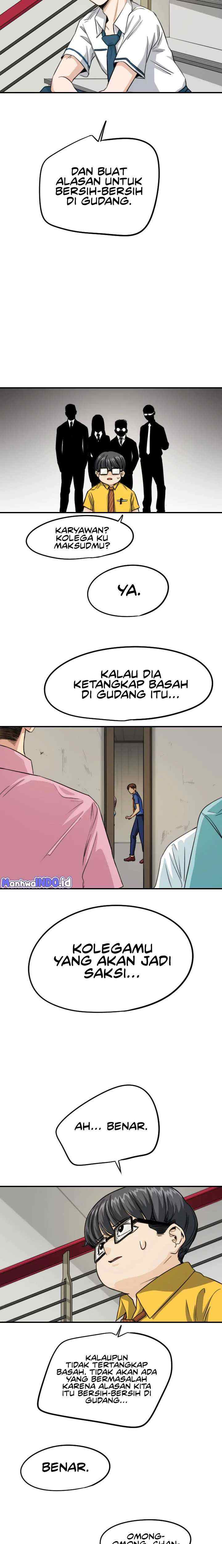 Drawing Romance chapter 96 halaman 6