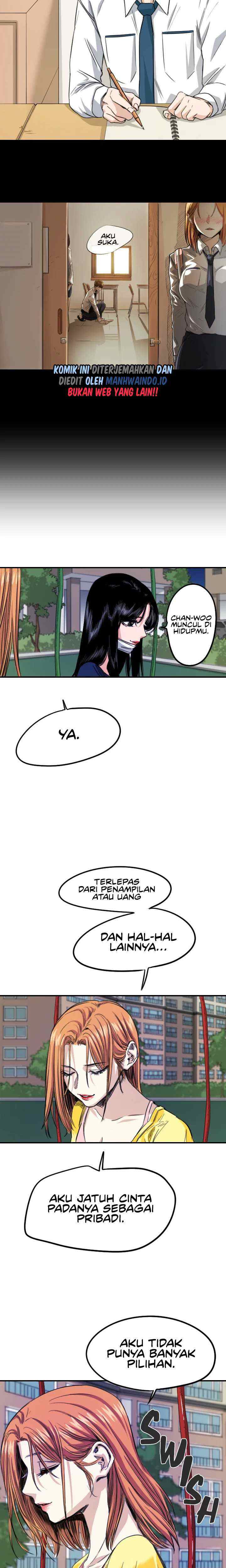 Drawing Romance chapter 96 halaman 16
