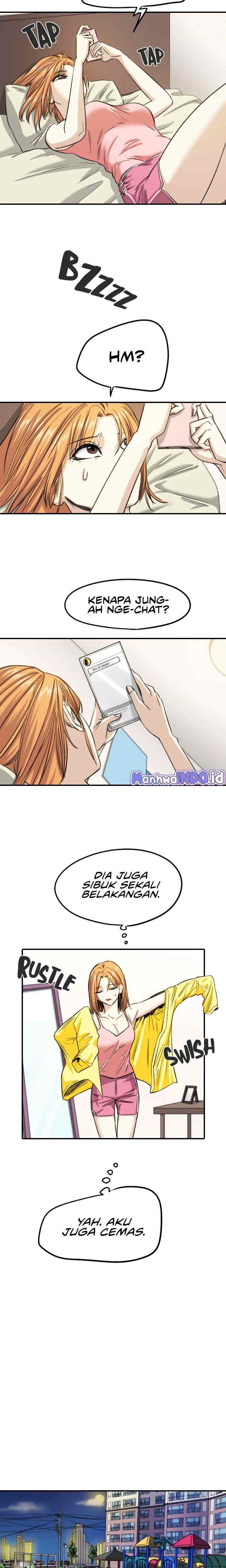 Drawing Romance chapter 96 halaman 9