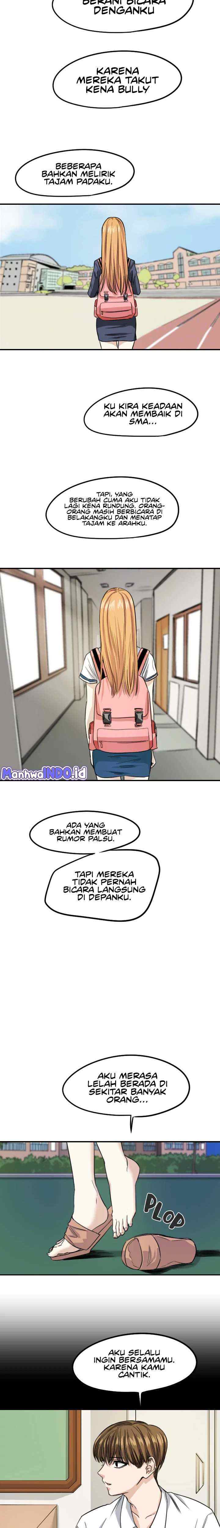 Drawing Romance chapter 96 halaman 15
