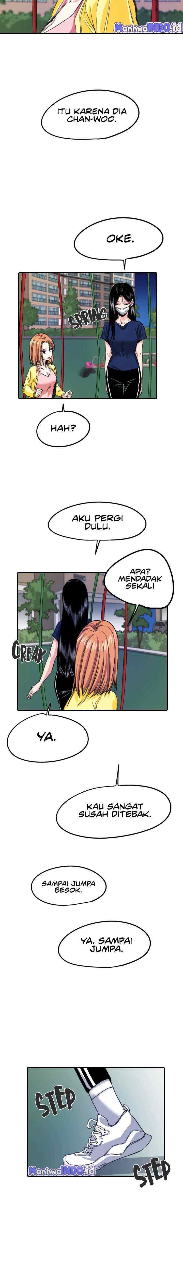Drawing Romance chapter 96 halaman 17