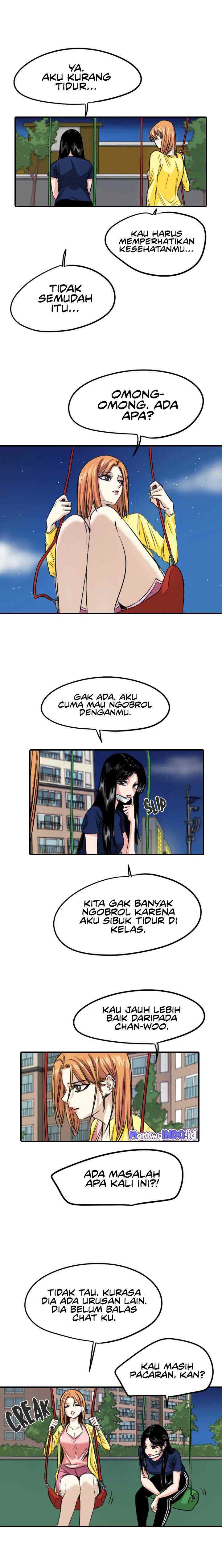 Drawing Romance chapter 96 halaman 12