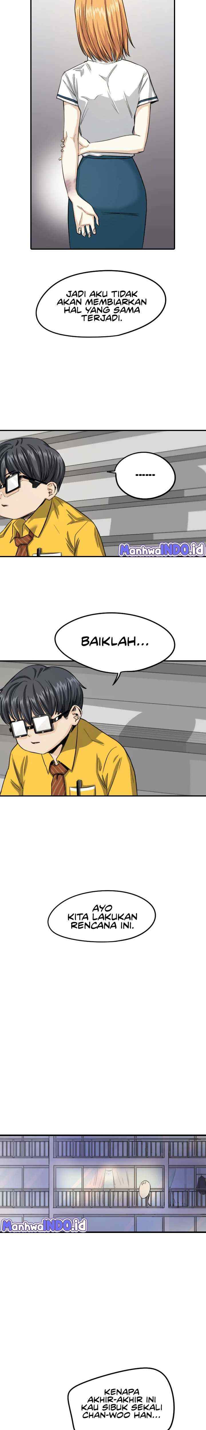Drawing Romance chapter 96 halaman 8