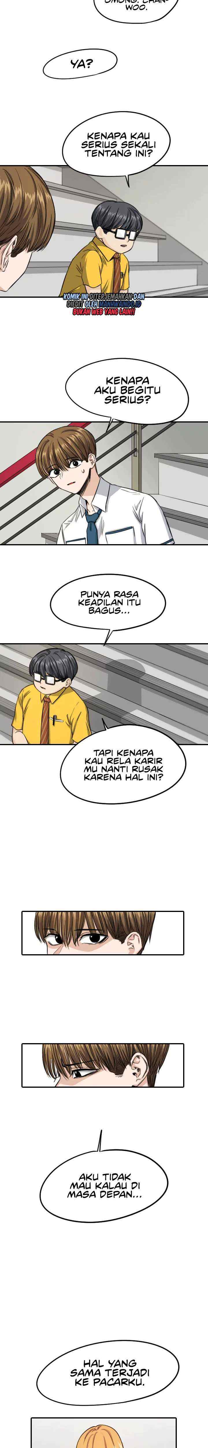 Drawing Romance chapter 96 halaman 7