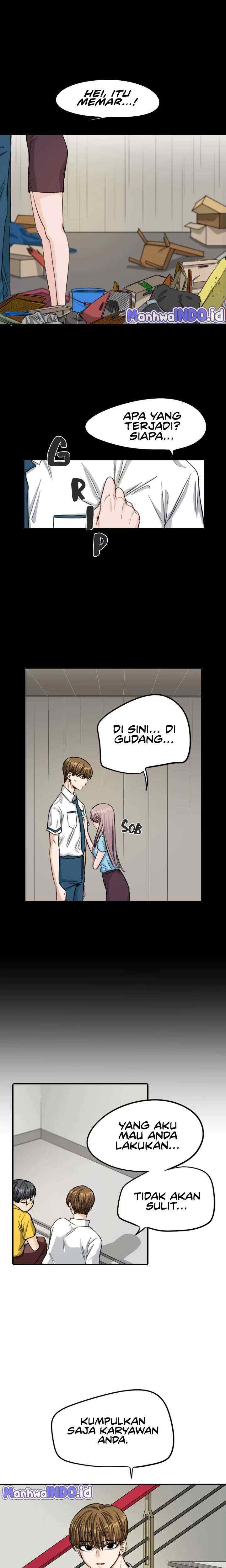 Drawing Romance chapter 96 halaman 5