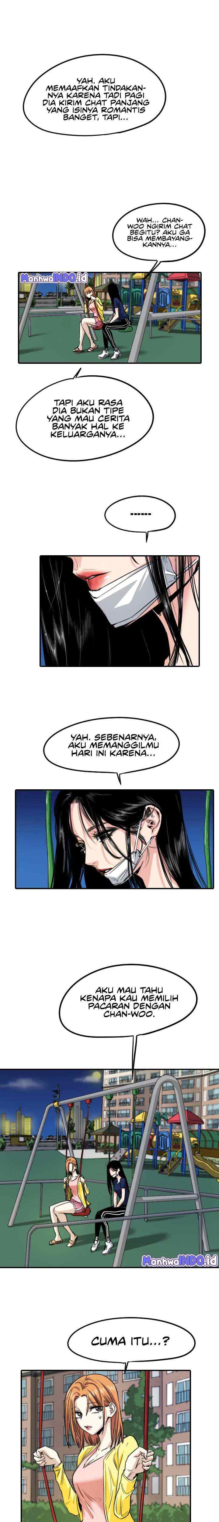 Drawing Romance chapter 96 halaman 13