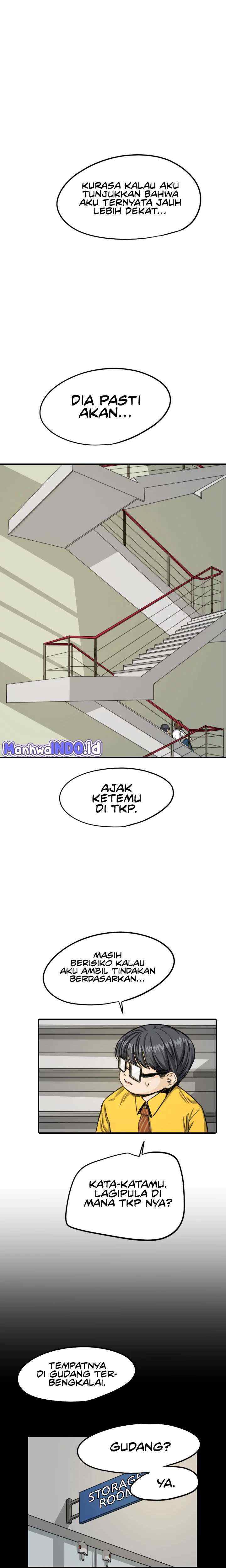 Drawing Romance chapter 96 halaman 4