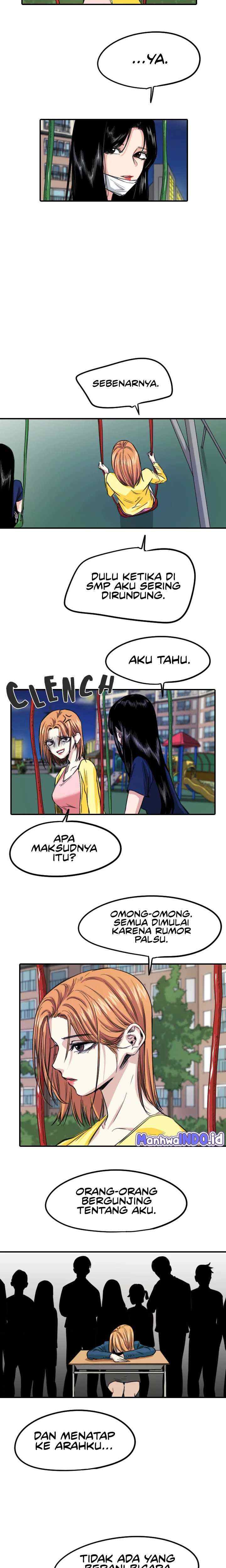 Drawing Romance chapter 96 halaman 14