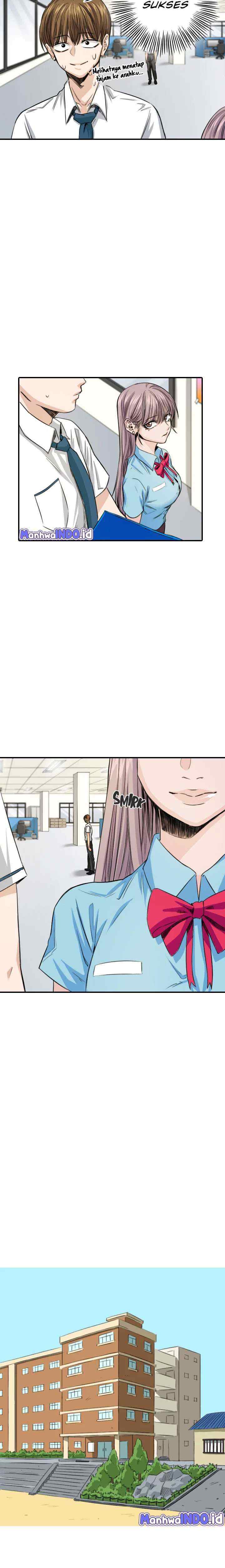 Drawing Romance chapter 97 halaman 8