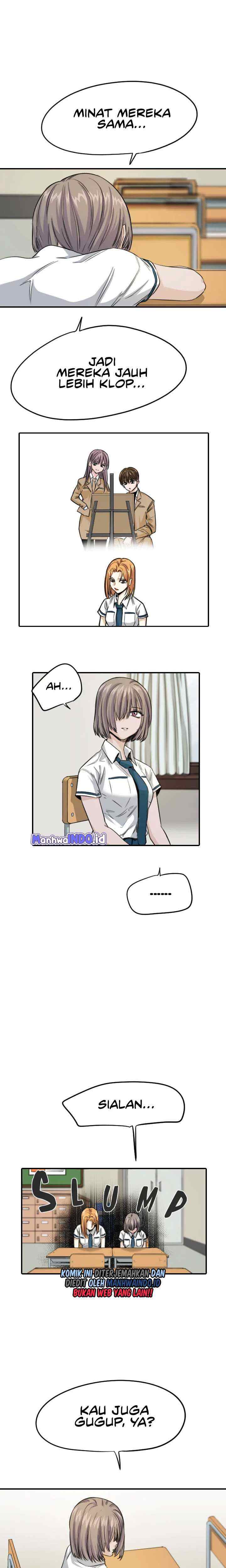 Drawing Romance chapter 97 halaman 10