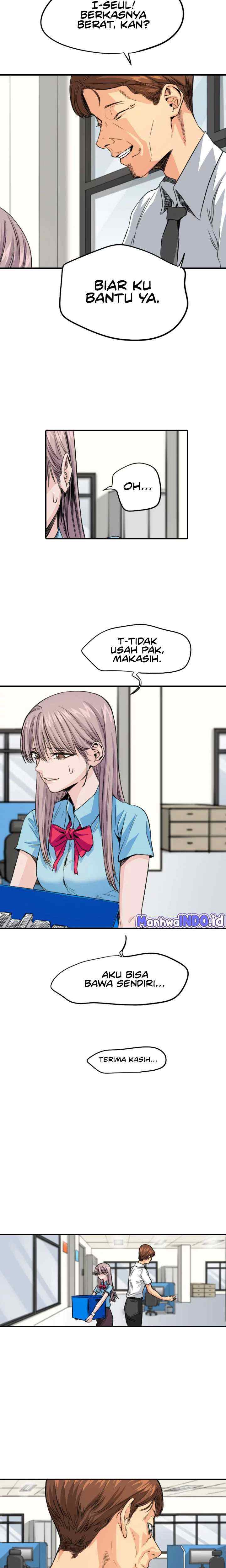 Drawing Romance chapter 97 halaman 4