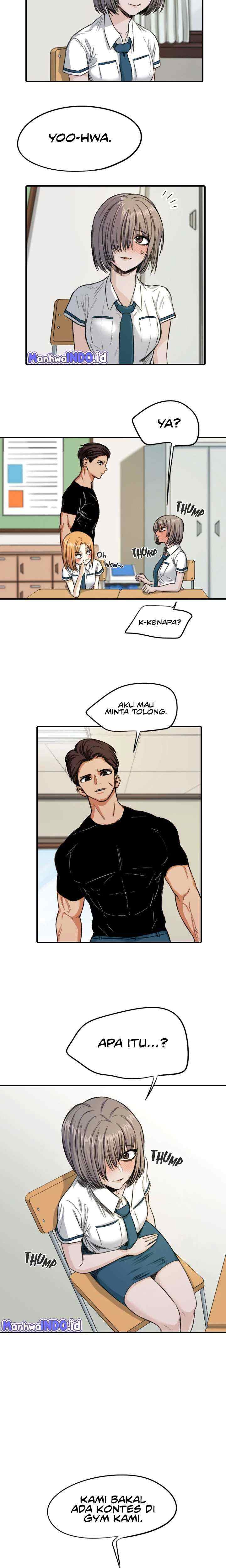 Drawing Romance chapter 97 halaman 16