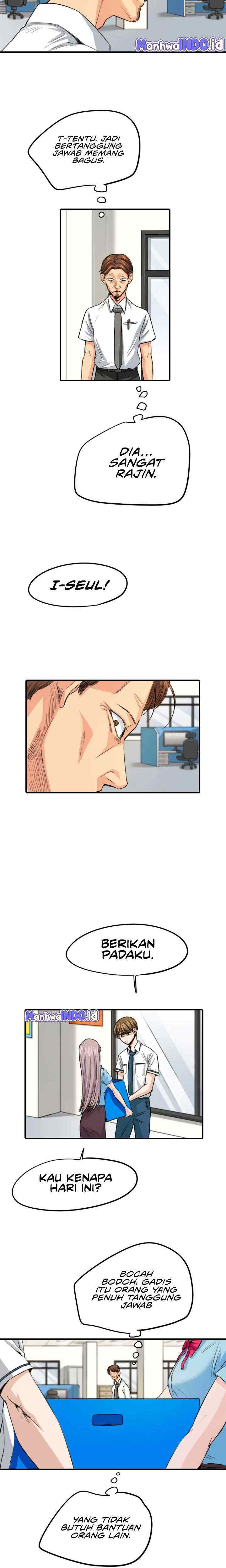 Drawing Romance chapter 97 halaman 5