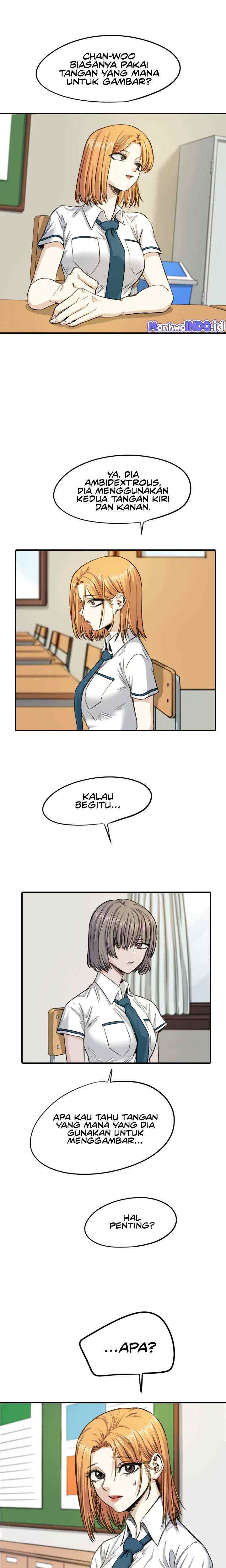 Drawing Romance chapter 97 halaman 12