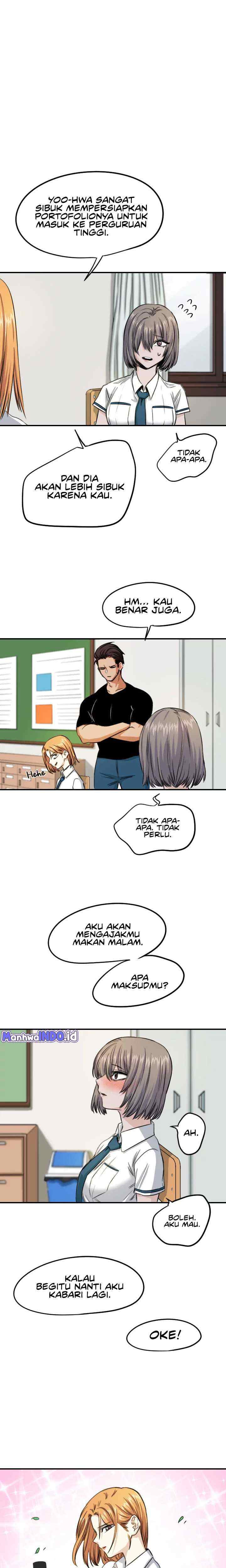 Drawing Romance chapter 97 halaman 18