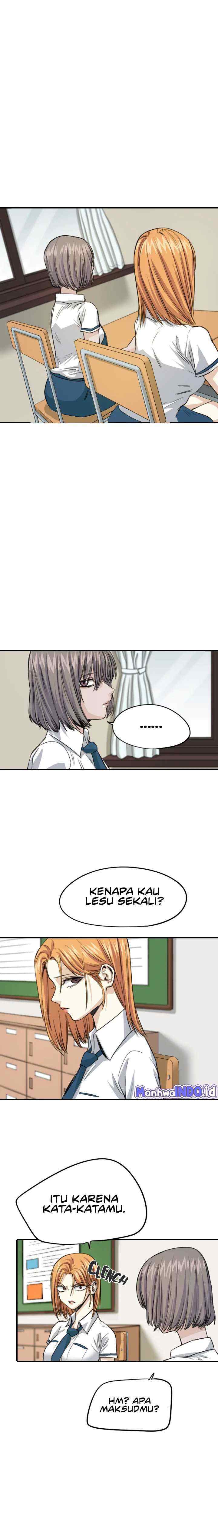 Drawing Romance chapter 97 halaman 9
