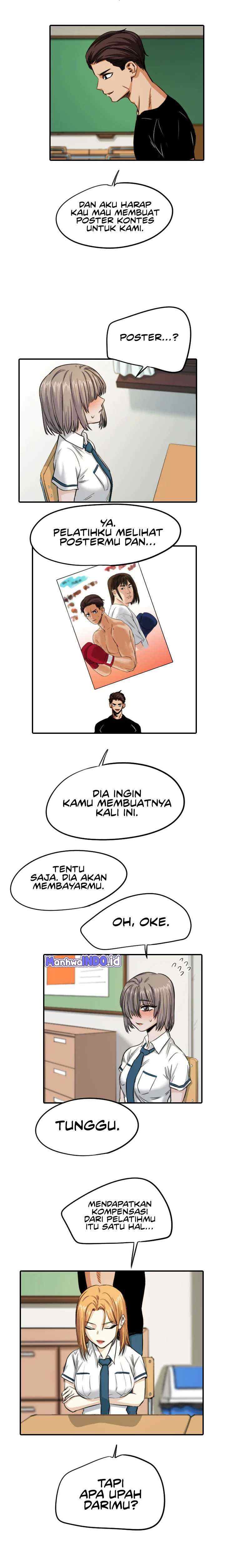 Drawing Romance chapter 97 halaman 17
