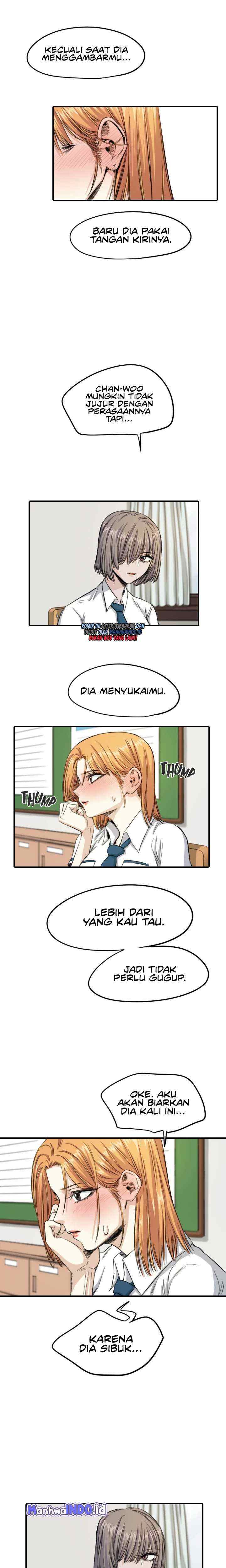 Drawing Romance chapter 97 halaman 15