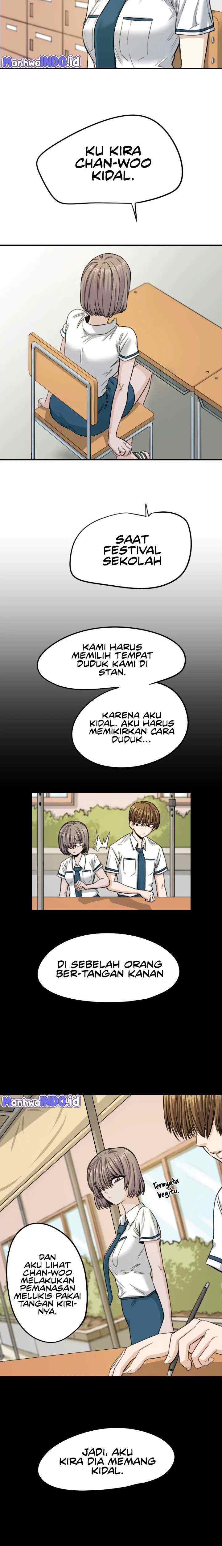 Drawing Romance chapter 97 halaman 13