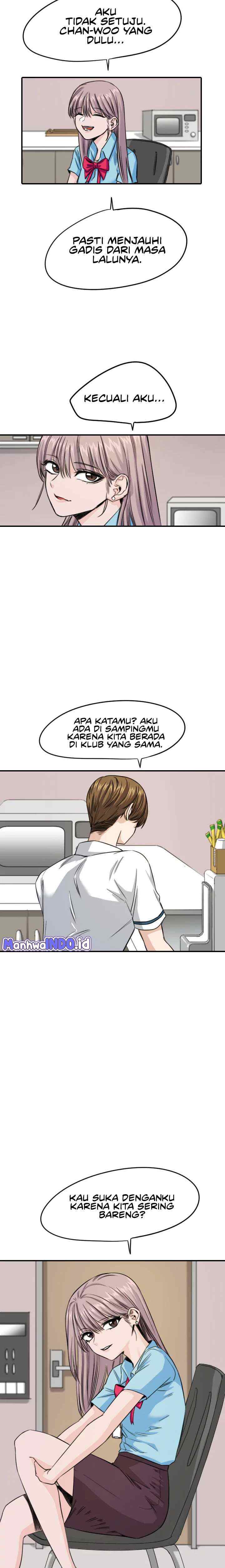 Drawing Romance chapter 98 halaman 8